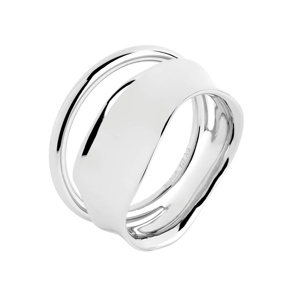 Maria black 2025 midnight ring
