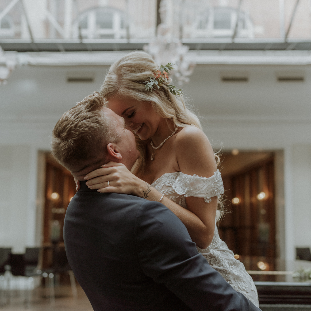 Styling til den store dag