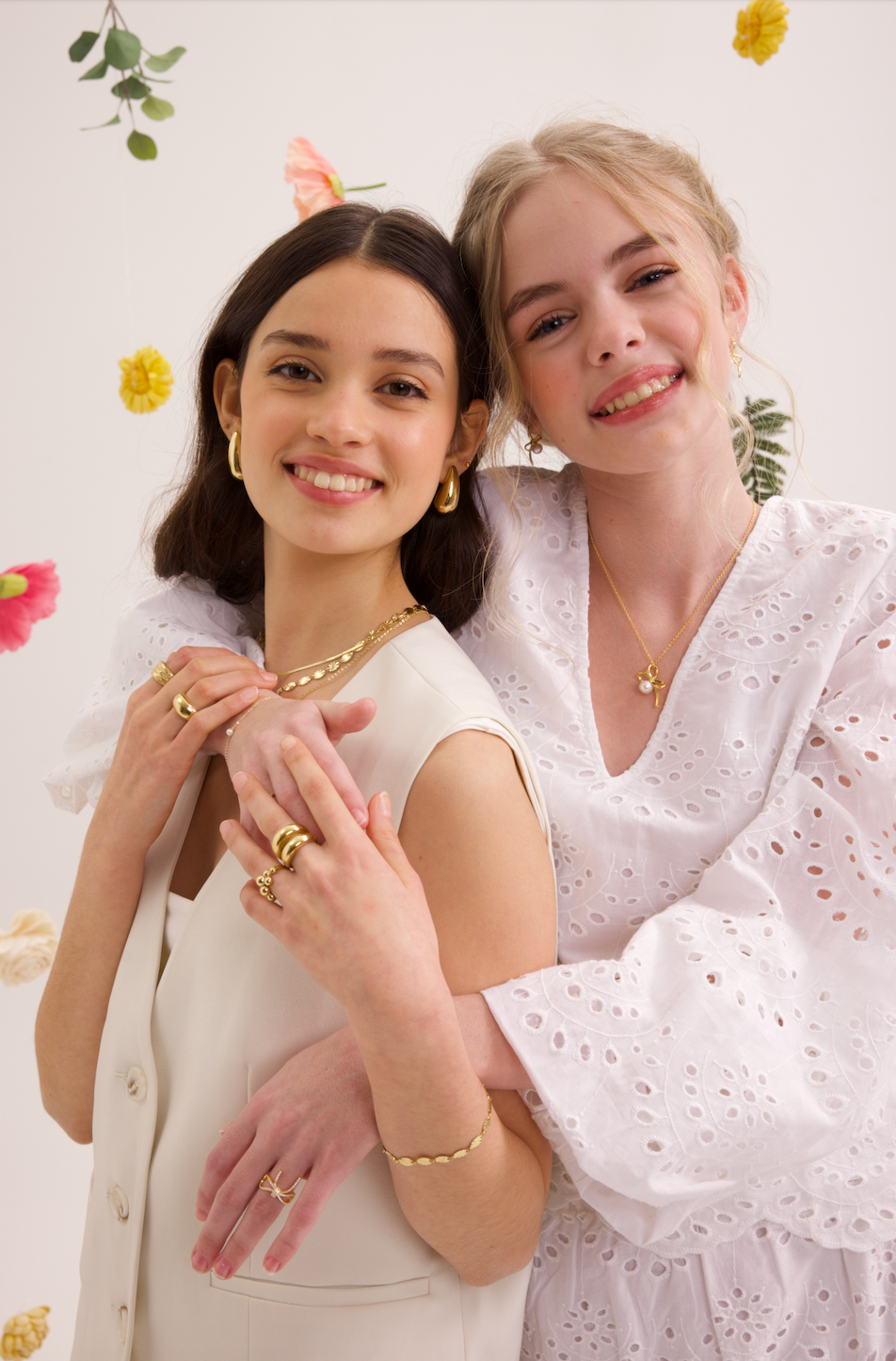 Smykkeinspiration til konfirmation