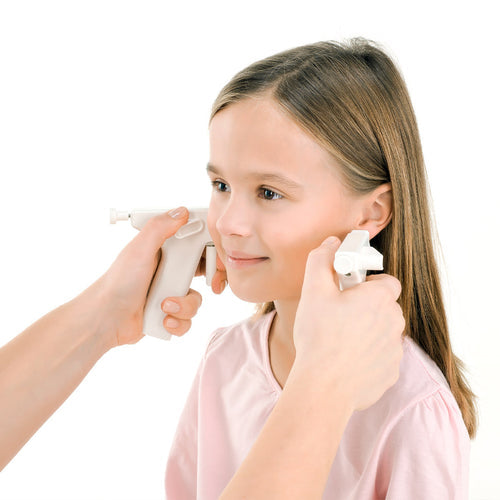 Blomdahl huller i ørerne til en god pris