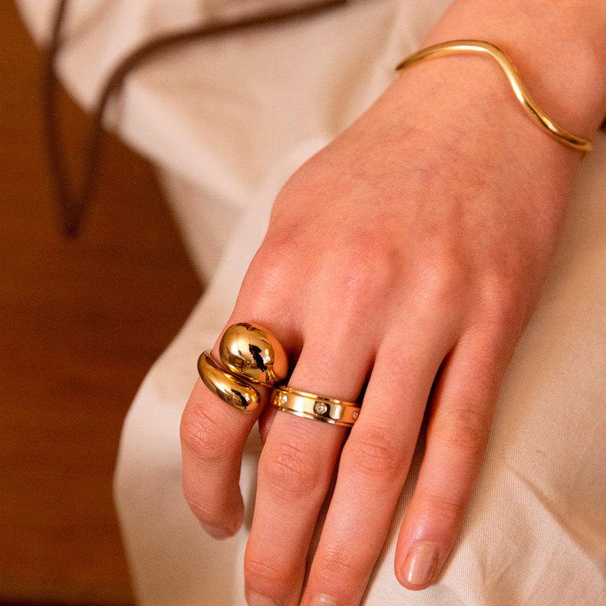 Antonia stacking