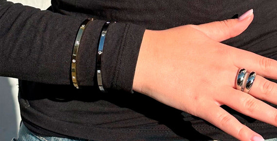 Bangle - Stort udvalg af bangles og armringe