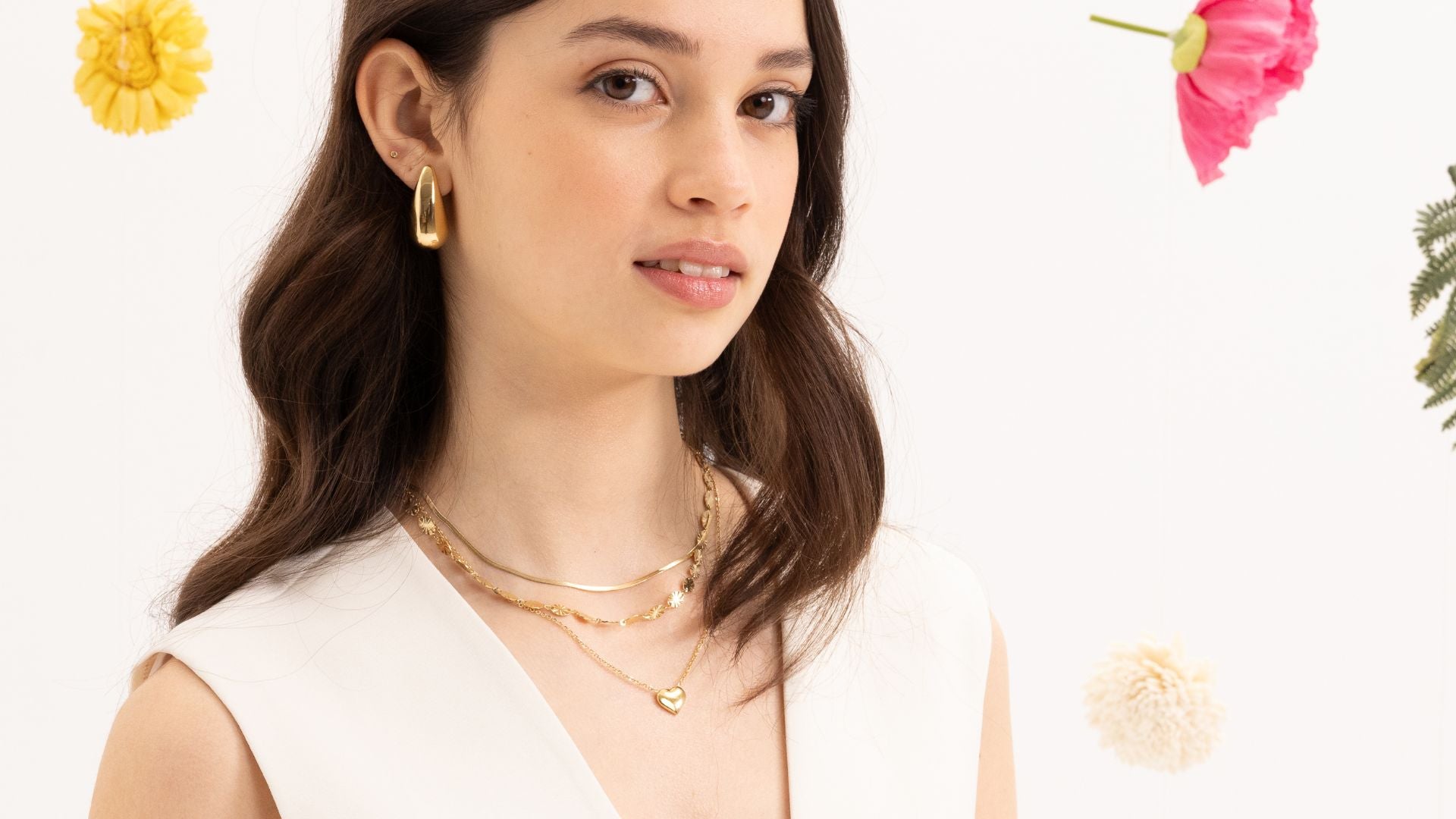 Konfirmationssmykker - Halskæder