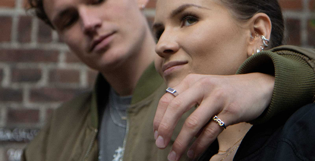 Maria Black DAD ringe | Stort udvalg | Pris ned til 900,00 kr | Fri ...
