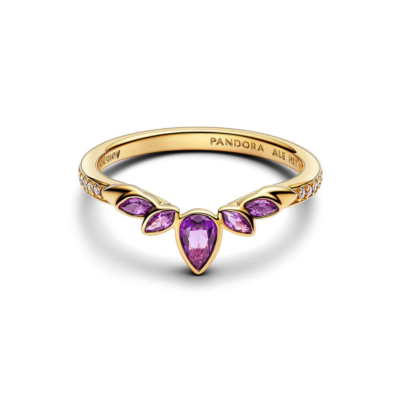 Pandora - Disney Frozen Queen Anna ring - 164135C01 | 699,00 kr ...