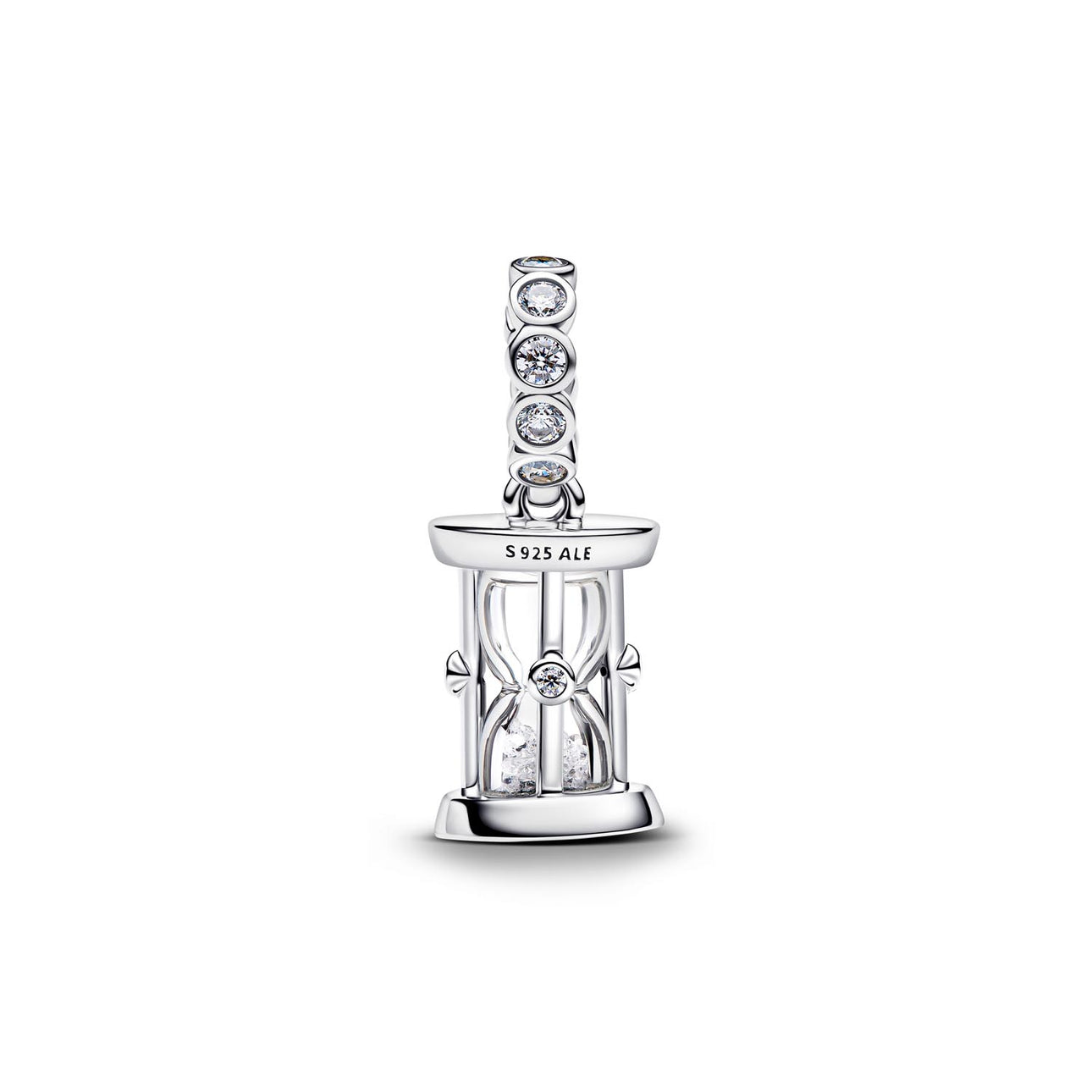 Pandora - Hourglass Dangle charm, zirkonia - 794140C01 | 499,00 kr ...