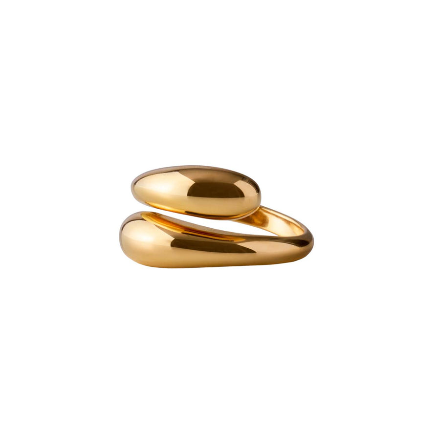 Pernille Corydon Fingerring - Rain Ring main image 0