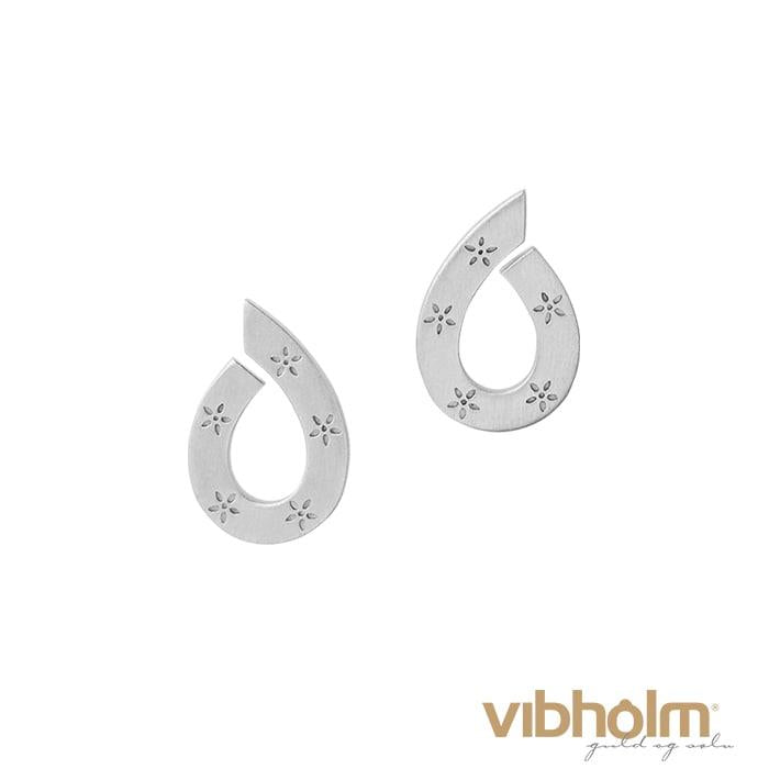 byBiehl - Mini Stella Ørestikker - sterlingsølv 4-008-R