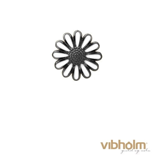 Christina Jewelry & Watches - Marguerite Charm - ruthineret sølv