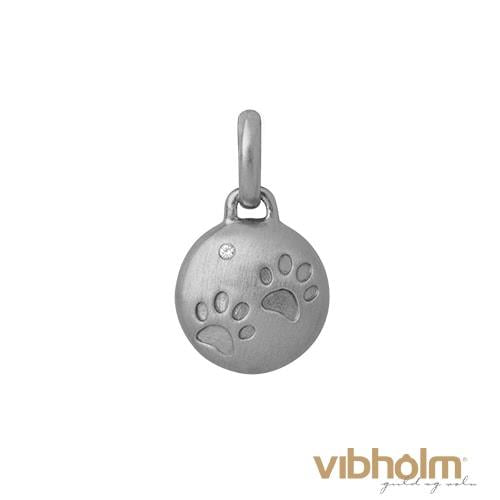 byBiehl - Love & Friendship Paws Vedhæng - sterlingsølv 7-1507a-R