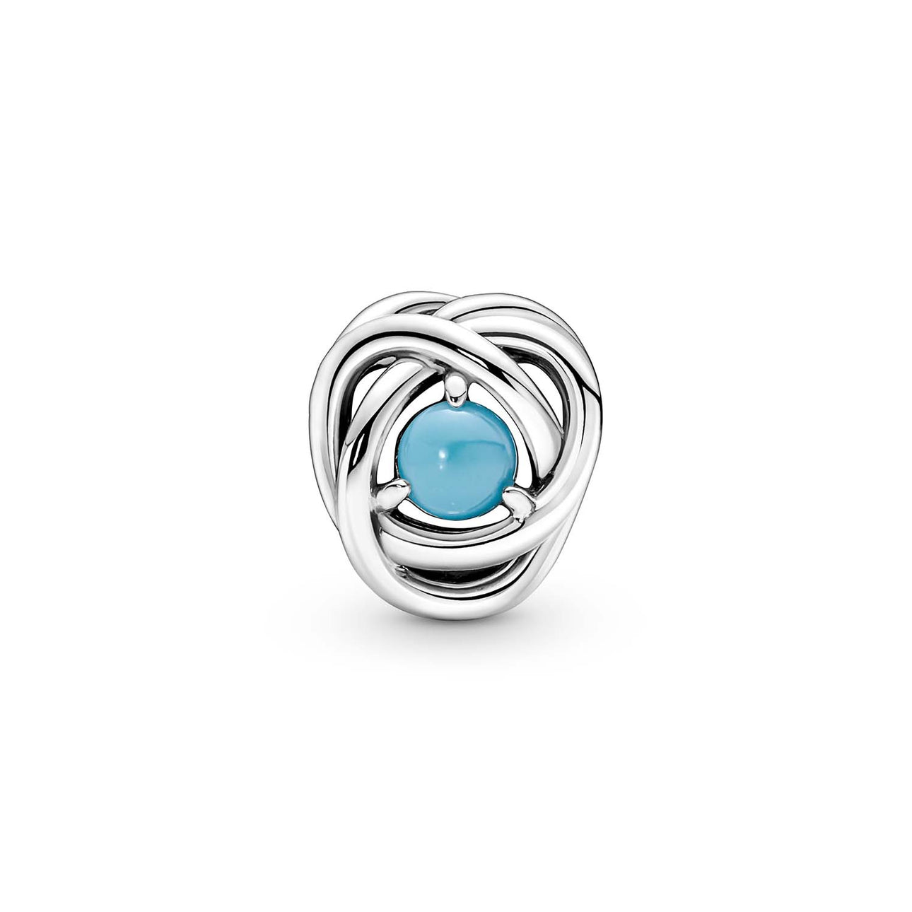 Pandora - December Fødselssten charm - 790064C02 | 299,00 kr | Pandora ...