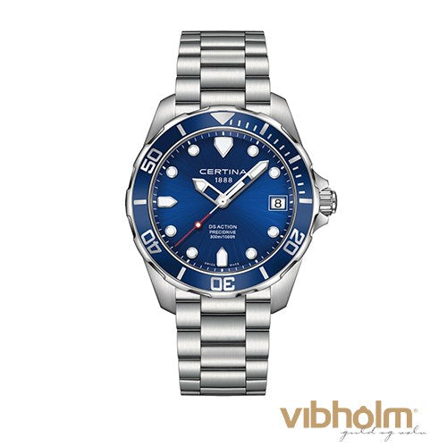 Certina - DS Action Herreur - C0324101104100