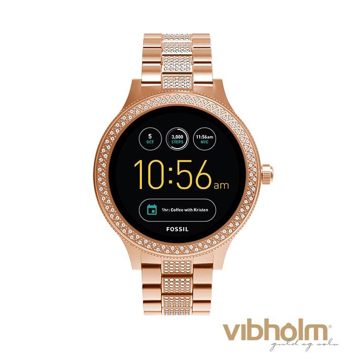 Fossil - Q Venture Dame Smartwatch Vibholm.dk