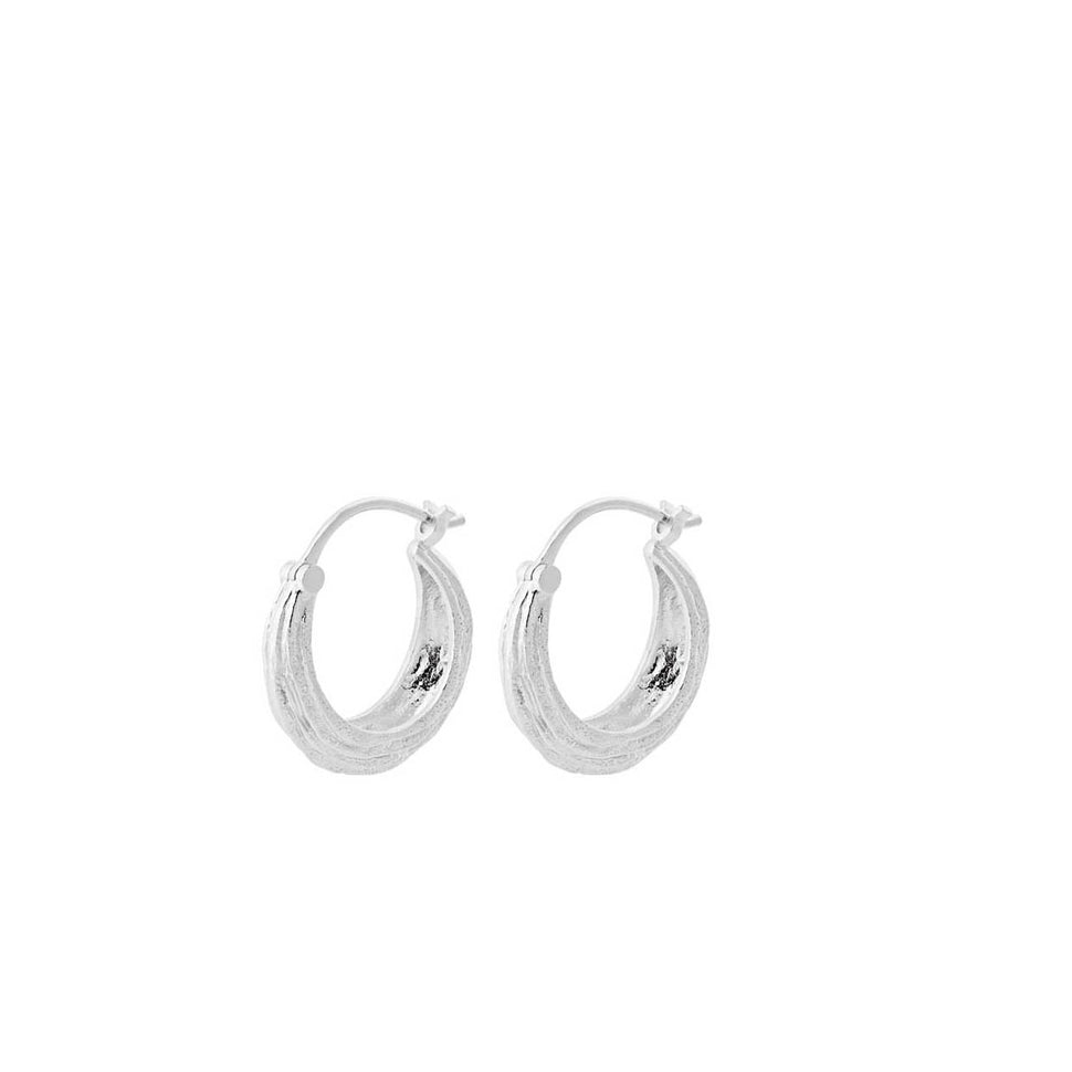 PERNILLE CORYDON Coastline Ring (sølv)